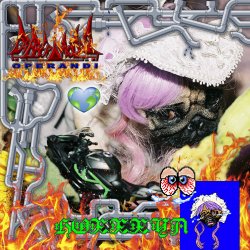 Обложка Gabber Modus Operandi - Trance Adiluhunxxx (Mixed)