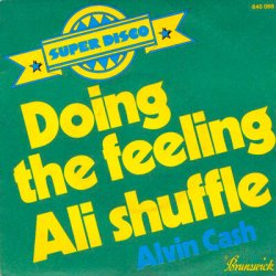 Обложка Alvin Cash - Doing The Feeling