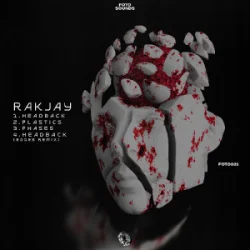 Обложка Rakjay - Headback (Edges Remix)