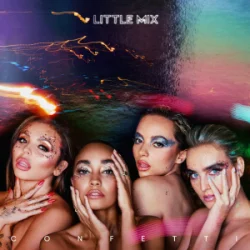 Обложка Little Mix - Confetti