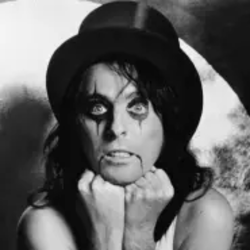 Обложка Alice Cooper - Dangerous tonight