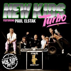 Обложка New Kids ft. Paul Elstak - Turbo