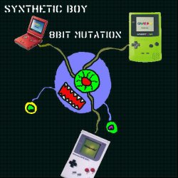 Обложка Synthetic Boy - Sunny day