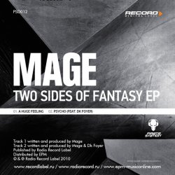Обложка Mage & DK Foyer - Psycho