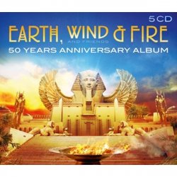 Обложка Earth, Wind & Fire - You (Single Version)