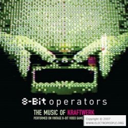 Обложка Covox - Computer Love