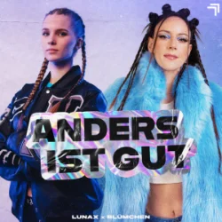 Обложка LUNAX & Blümchen - Anders Ist Gut