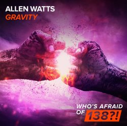 Обложка Allen Watts - Gravity