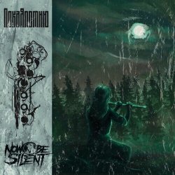 Обложка Now be silent - Пока я помню