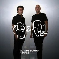 Обложка Aly & Fila Meets Roger Shah feat. Sylvia Tosun - Eye 2 Eye