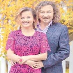 Обложка Игорь Николаев & Юлия Проскурякова - Родные люди