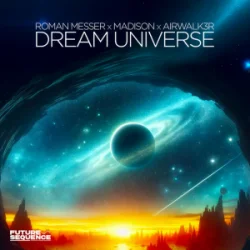 Обложка Roman Messer & Madison & Airwalk3r - Dream Universe