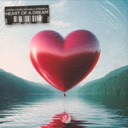 Обложка Ampris & Utope & Michaela Stridbeck - Heart Of A Dream