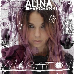Обложка Alina Devecerski - Maraton