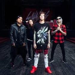 Обложка Breathe Carolina, Raven & Kreyn - Vibes