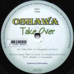 Обложка Oshawa - Take Over