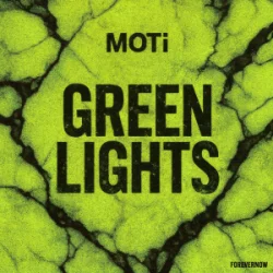 Обложка MOTi - Green Lights