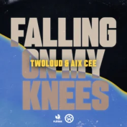 Обложка twoloud & Aix Cee - Falling On My Knees