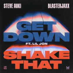 Обложка Steve Aoki & Blasterjaxx - Shake That