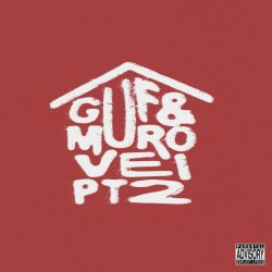 Обложка GUF - Где он (интро)