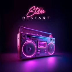 Обложка ST1M - Restart