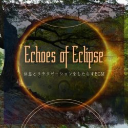 Обложка Eclipse Echoes - Deep Experience