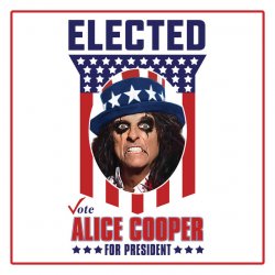 Обложка Alice Cooper - Elected