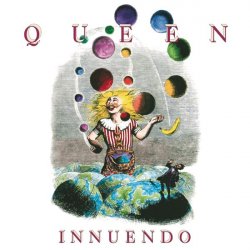 Обложка Queen - I Can't Live With You