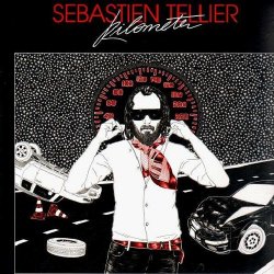Обложка Sebastien Tellier - Kilometer (A-Trak Remix)