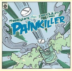 Обложка Freestylers & Pendulum - Painkiller (Original)