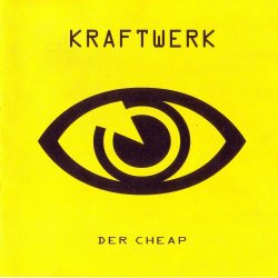 Обложка Kraftwerk - Androids