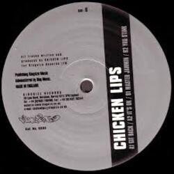 Обложка Chiken Lips - Git Back