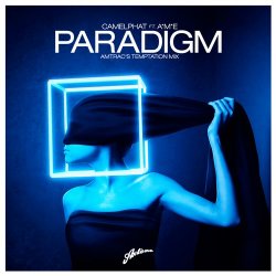 Обложка CamelPhat feat. AME - Paradigm (Amtrac's Temptation Mix)