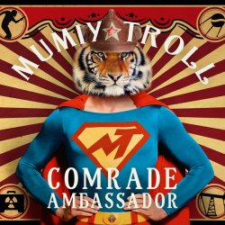 Обложка Мумий Тролль - Venomous Star