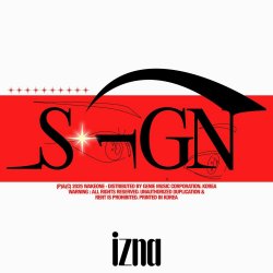 Обложка IZNA - SIGN