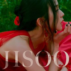 Обложка JISOO - Flower