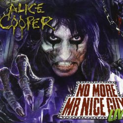 Обложка Alice Cooper - No more Mr. Nice Guy