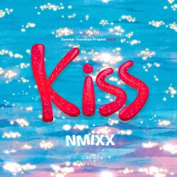 Обложка NMIXX - Kiss