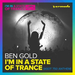 Обложка Ben Gold - I'm In A State Of Trance