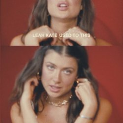 Обложка Leah Kate - Used To This