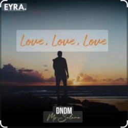 Обложка DNDM, Mr Salama - Love, Love, Love