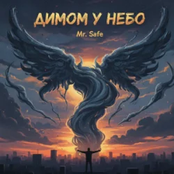 Обложка Mr. Safe - Димом у небо