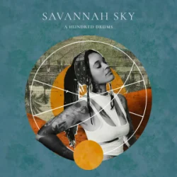 Обложка A Hundred Drums - Savannah Sky