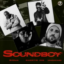 Обложка Sigma & Sweetie Irie & Jamakabi - SOUNDBOY