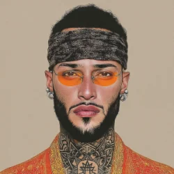 Обложка RAJA - Guru
