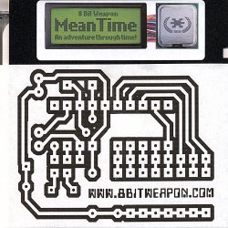 Обложка 8 Bit Weapon - Times changing