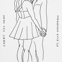 Обложка Alex Warren feat. Ella Henderson - Carry You Home