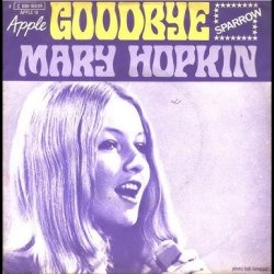 Обложка Mary Hopkin - Goodbye