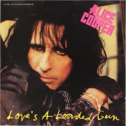 Обложка Alice Cooper - Love's a Loaded Gun