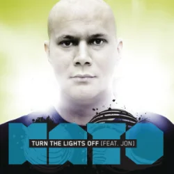 Обложка KATO - Turn The Lights Off (feat. Jon)